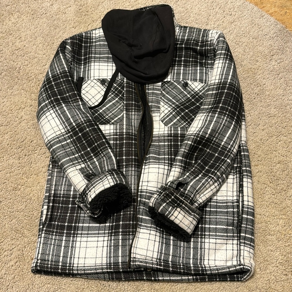 Berkley Jensen jacket.